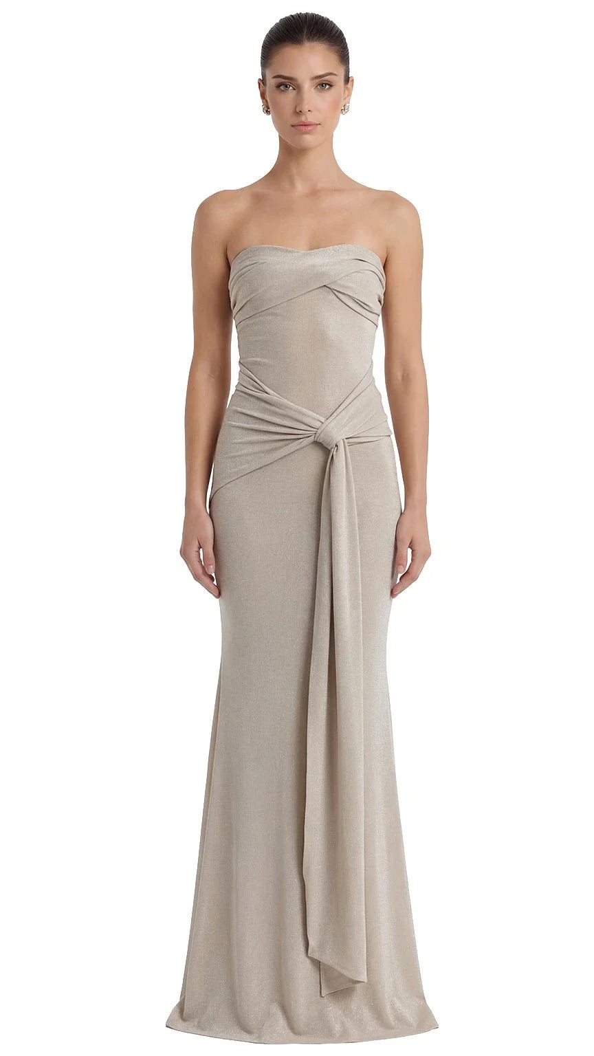 Vestido Brillante para Boda – Invitée No. 38