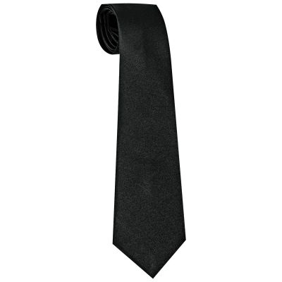Corbata Negra