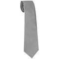 Corbata Plata