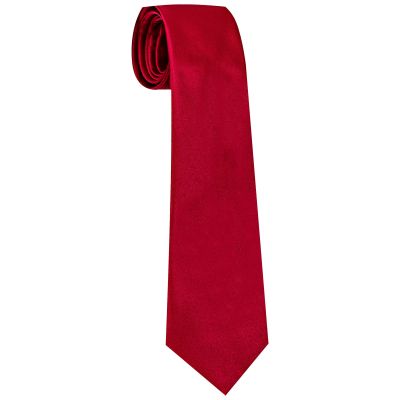 Corbata Roja